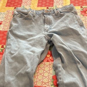 Men’s Wrangler Jeans